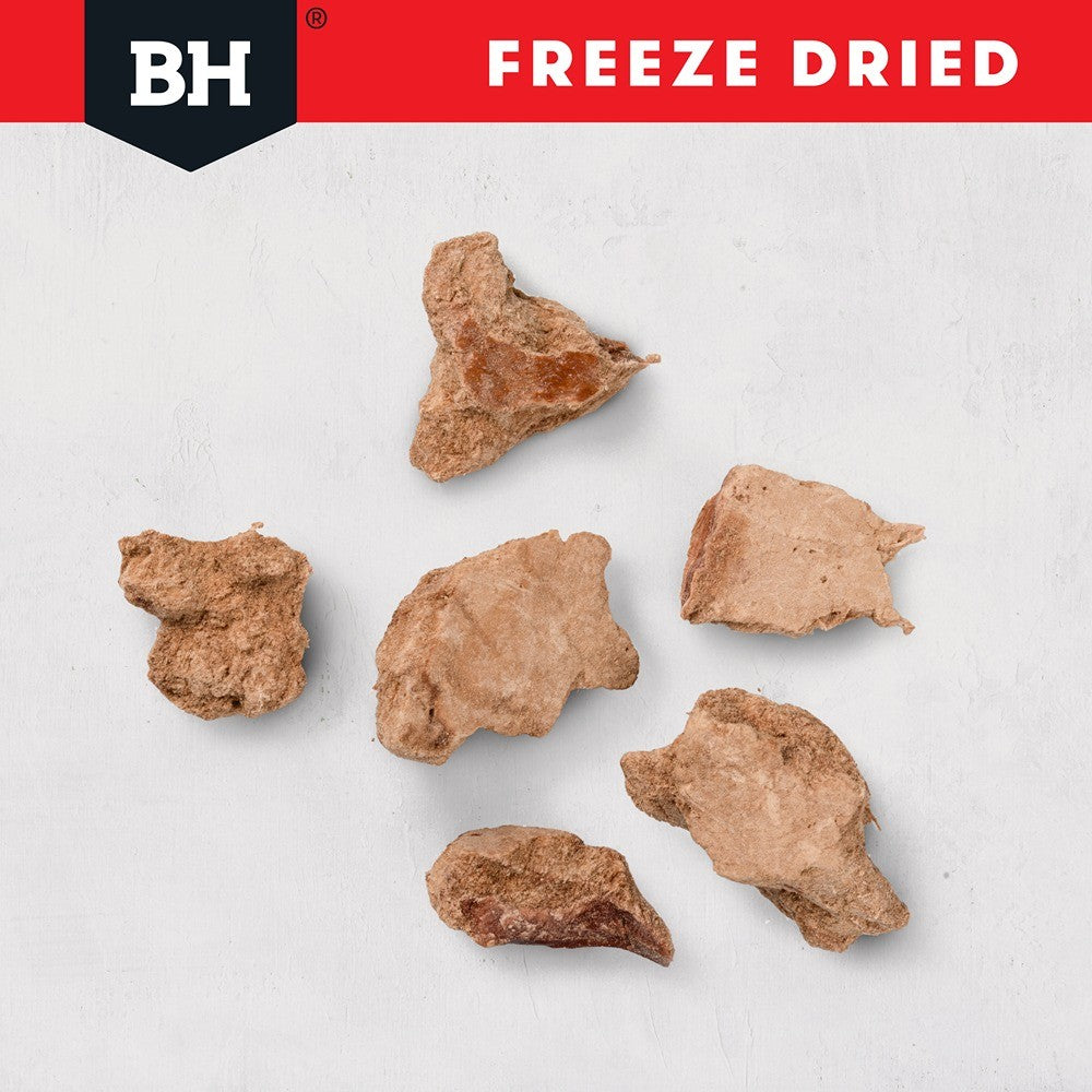 Black Hawk Freeze Dried Beef Liver Dog Treats