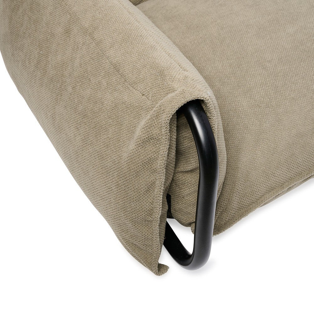 Superior Pet Goods Memory Retreat Framed Dog Bed