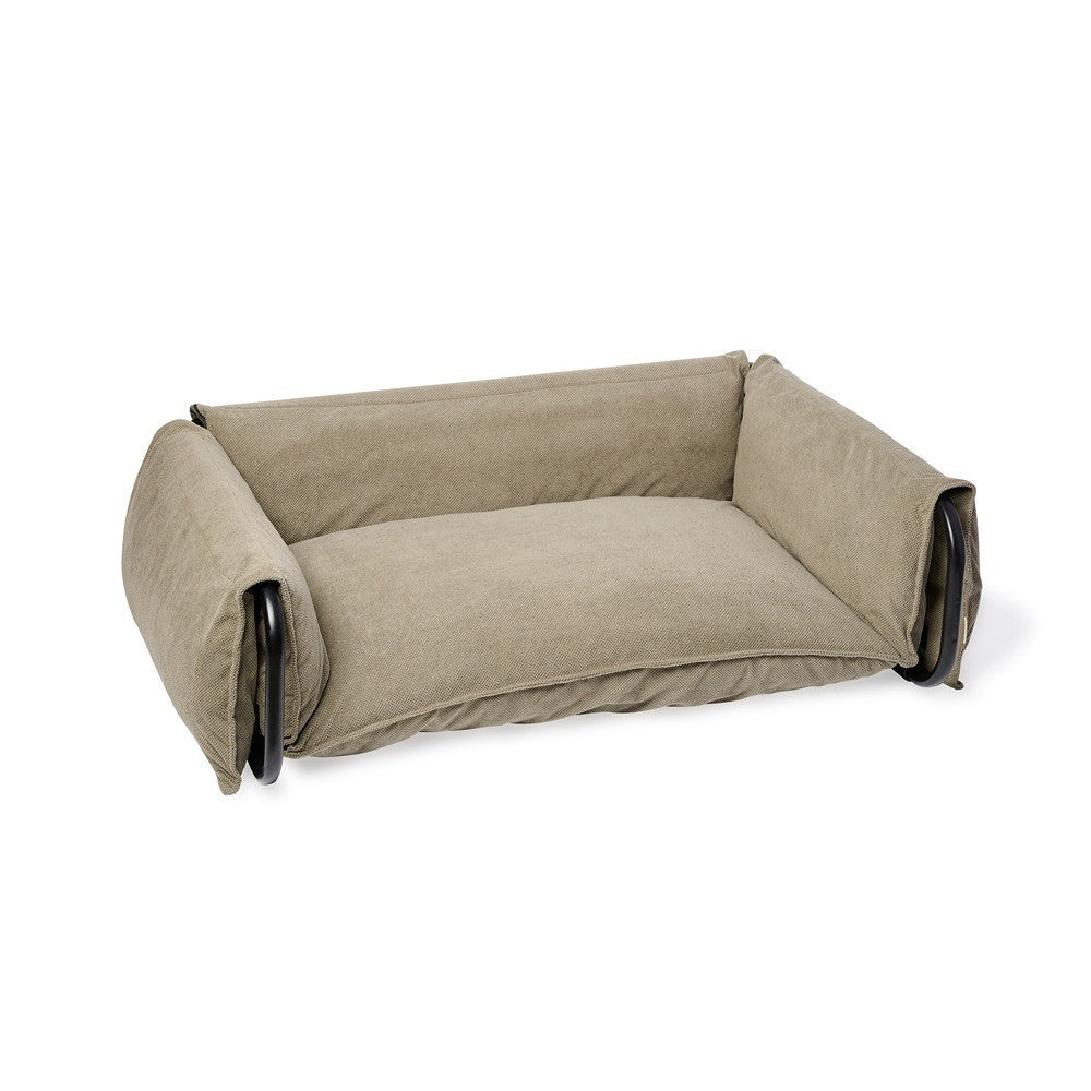 Superior Pet Goods Memory Retreat Framed Dog Bed