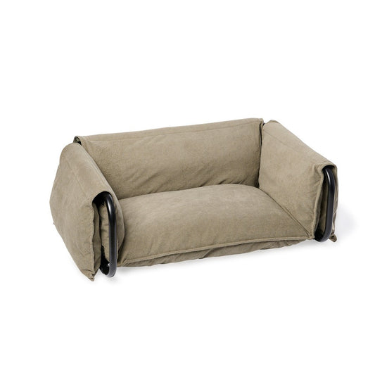 Superior Pet Goods Memory Retreat Framed Pet Bed Sage