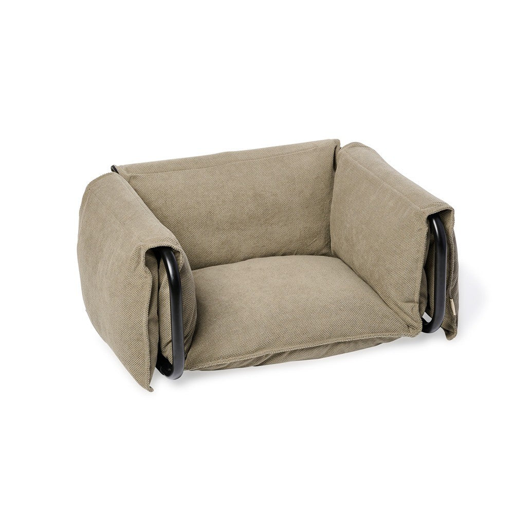 Superior Pet Goods Memory Retreat Framed Pet Bed Sage