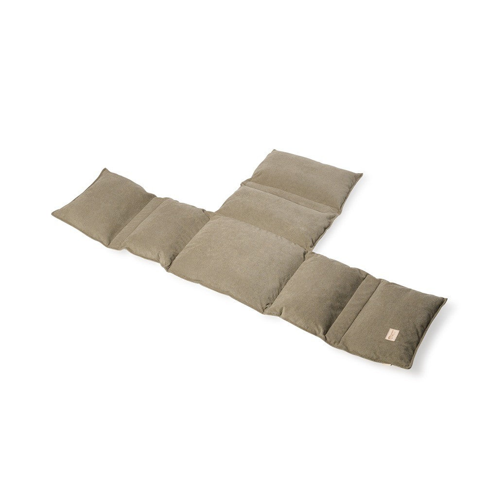 Superior Pet Goods Memory Retreat Framed Pet Bed Sage