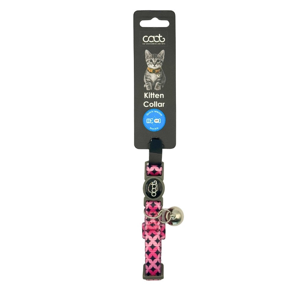 CAAT Nylon Kitten Collar Dash