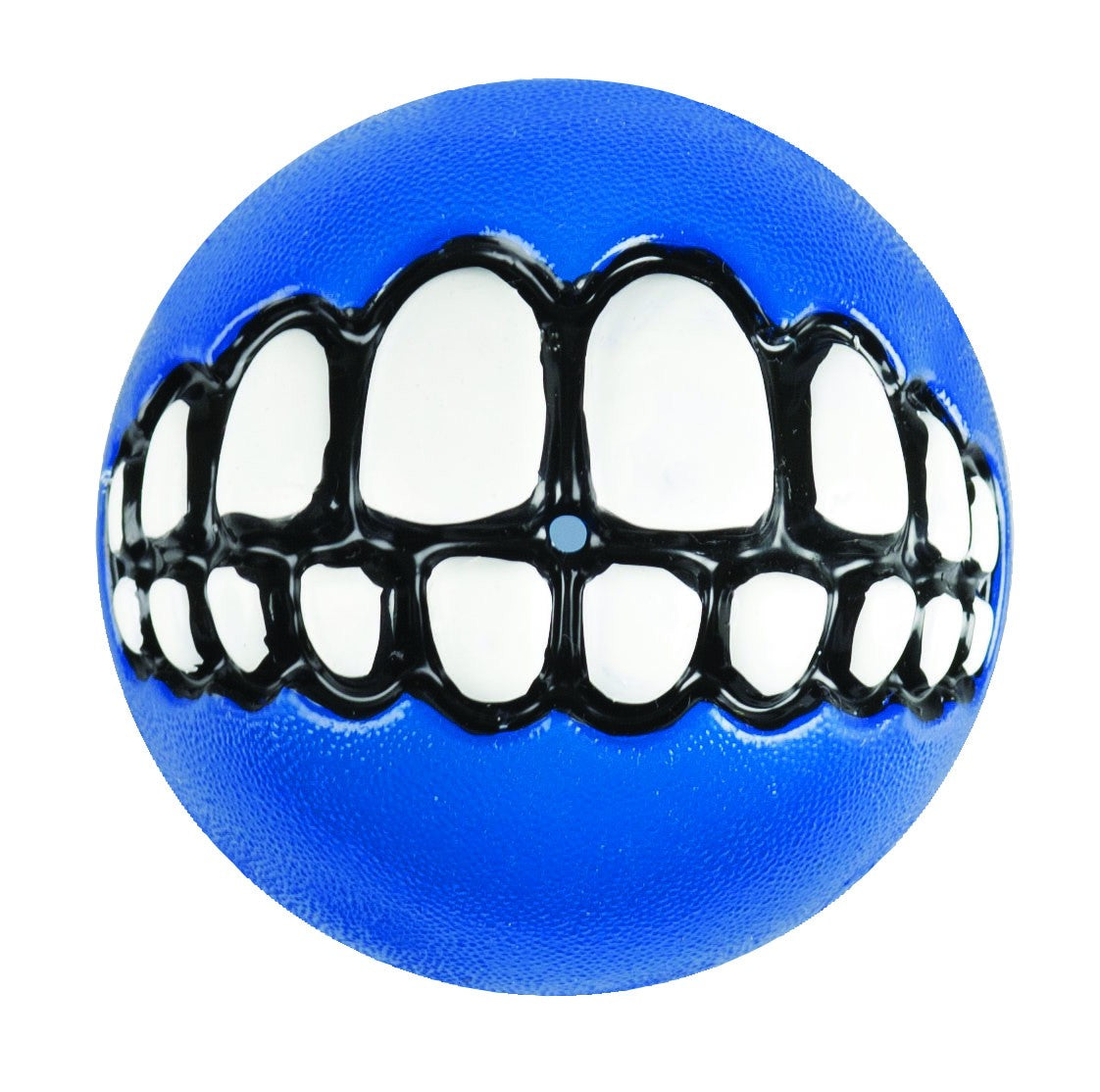 Rogz Grinz Treat Dispensing Ball Dog Toy