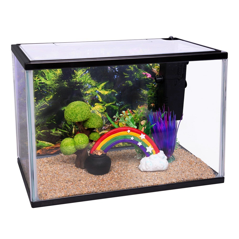 Aqua One MiniGold 16 Glass Aquarium