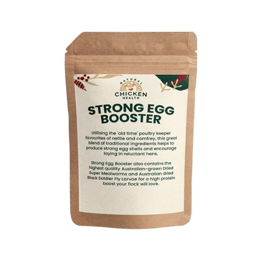 Natural Chicken Health Strong Egg Booster Poultry Supplement
