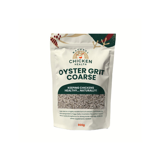 Natural Chicken Health Oyster Grit Coarse Poultry Supplement