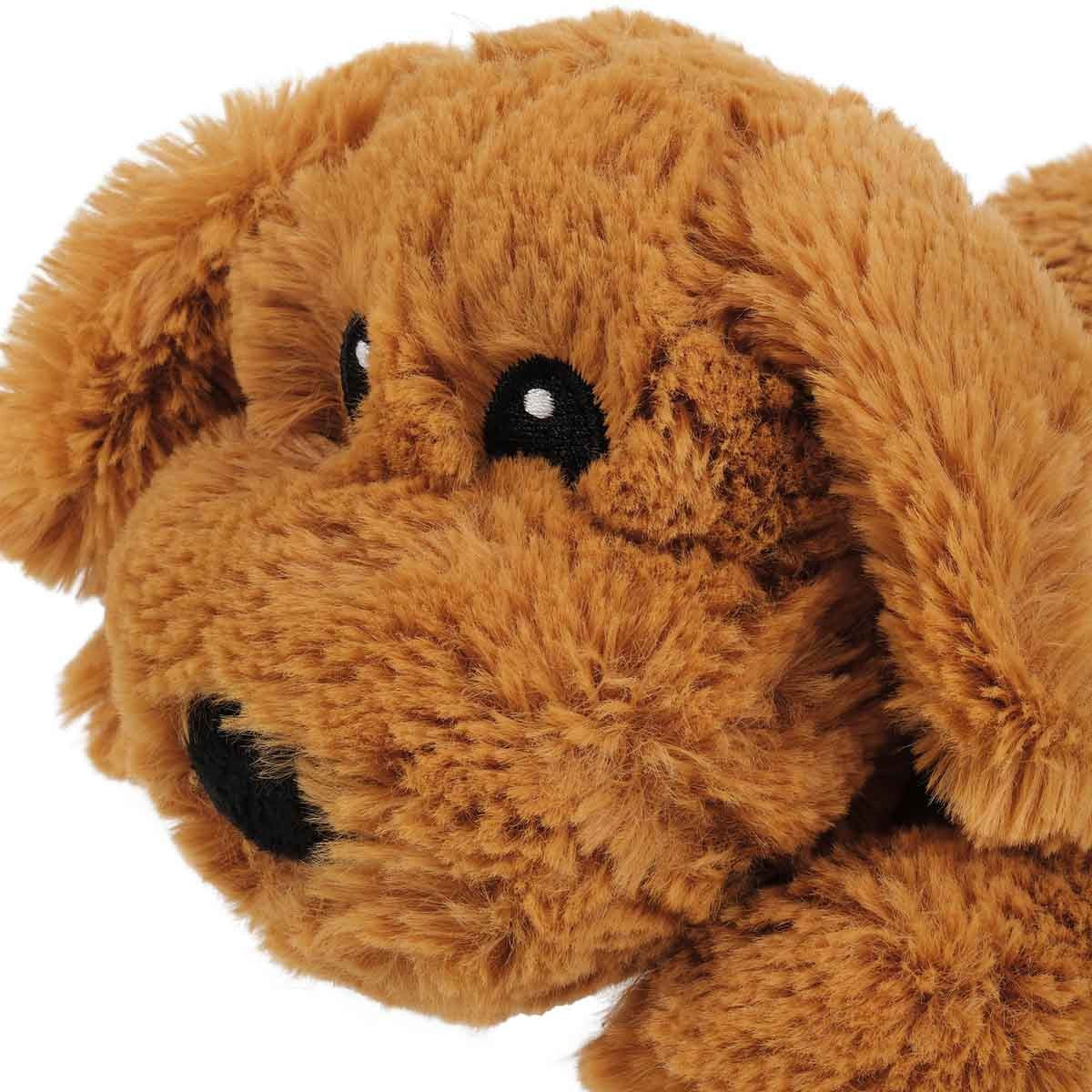 Lexi & Me Plush Puppy Cuddler Dog Toy