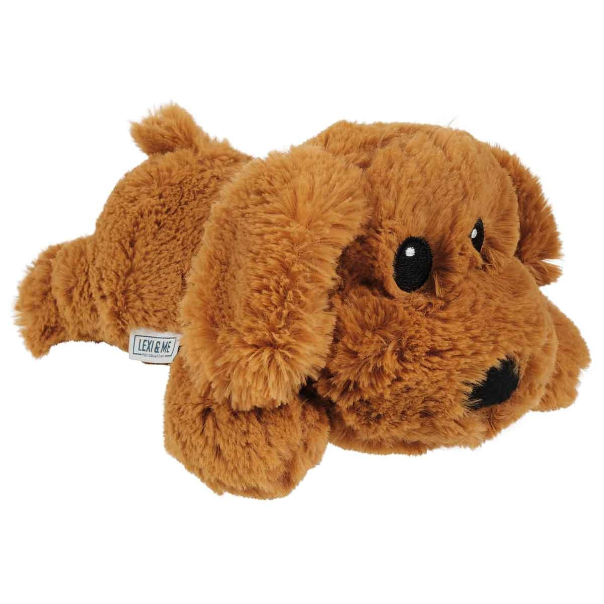 Lexi & Me Plush Puppy Cuddler Dog Toy