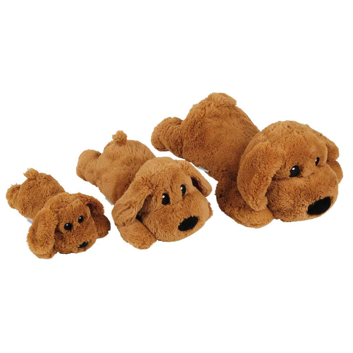 Lexi & Me Plush Puppy Cuddler Dog Toy