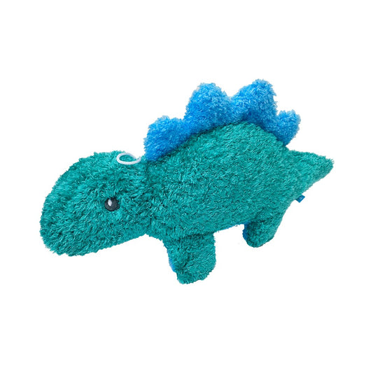 Bark A Boo Stegosaurus Dinosaur Tough Dog Toy
