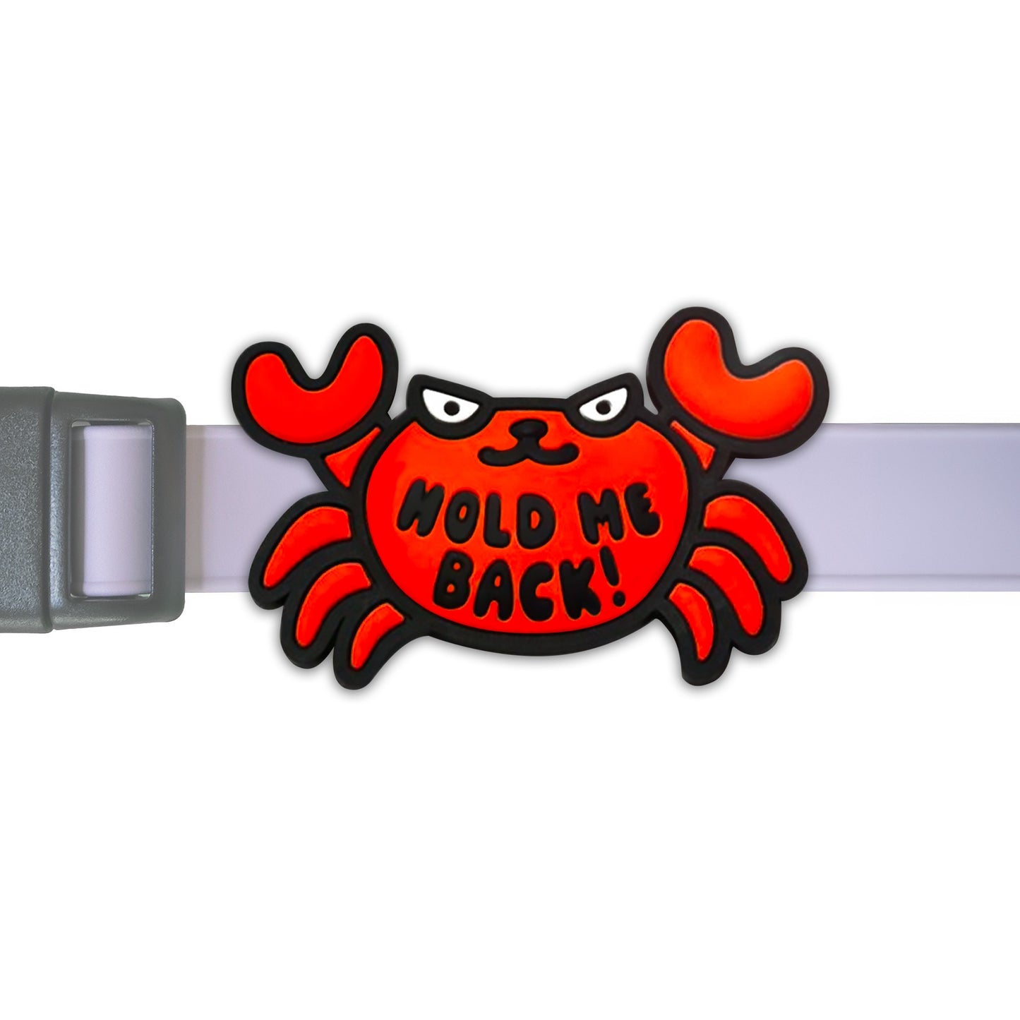 Jiby Crabby Dog Charm