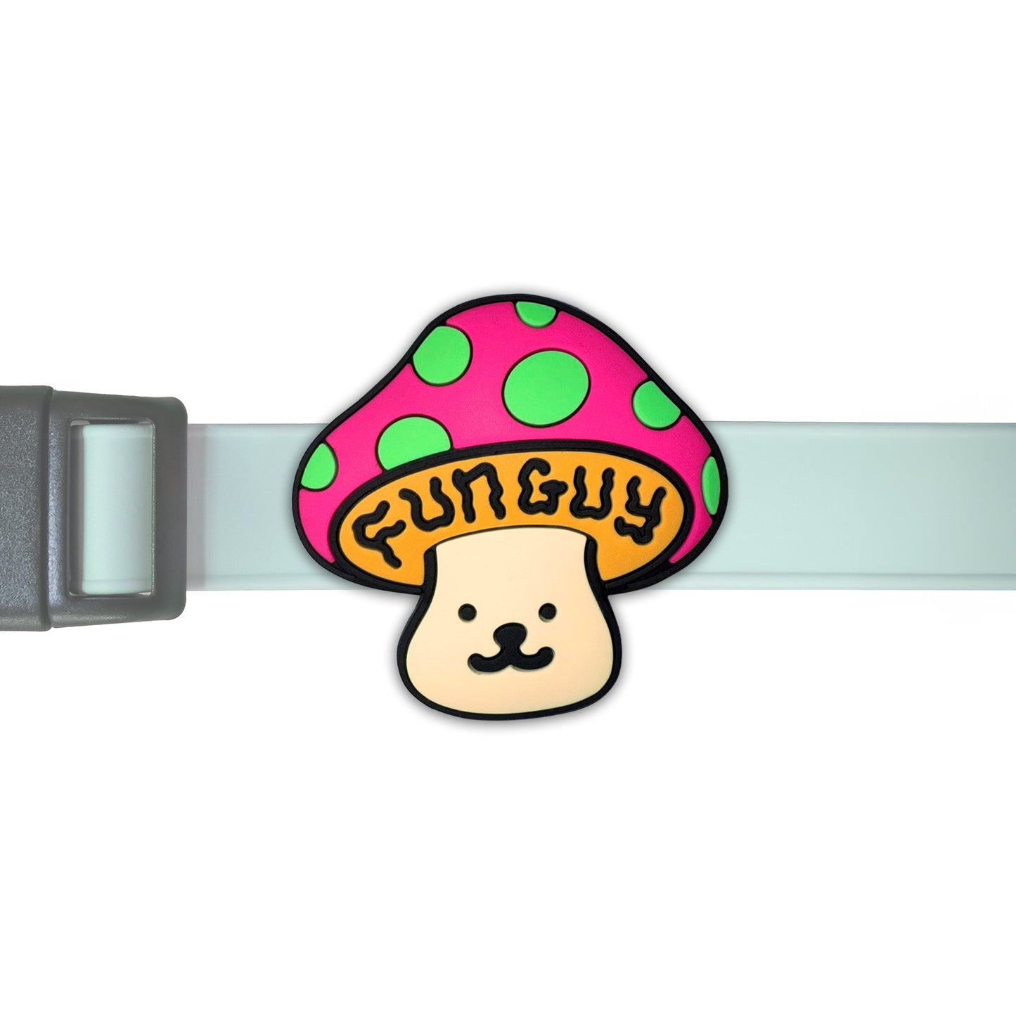 Jiby Fun Guy Dog Charm