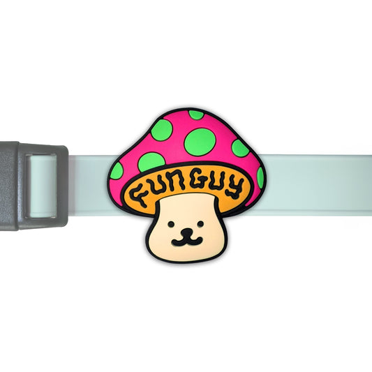 Jiby Fun Guy Dog Charm