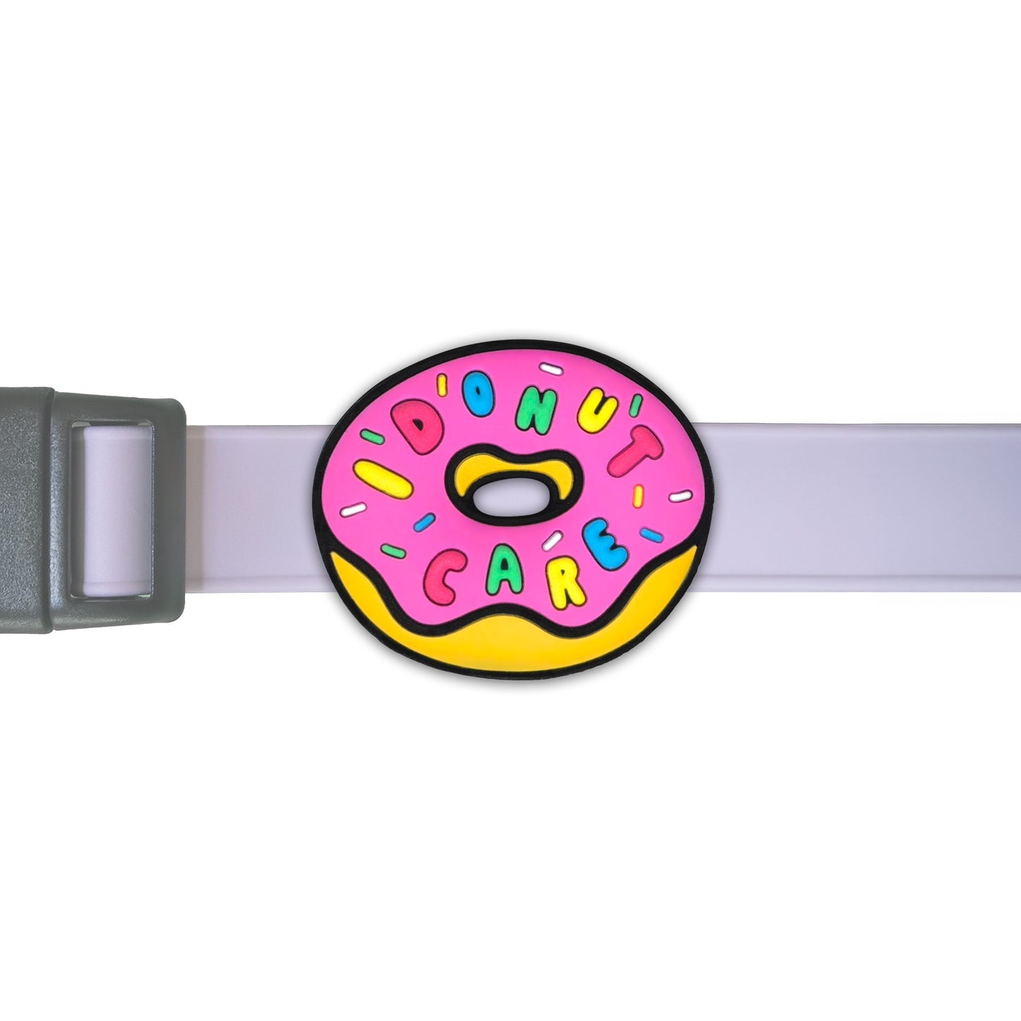 Jiby I Donut Care Dog Charm