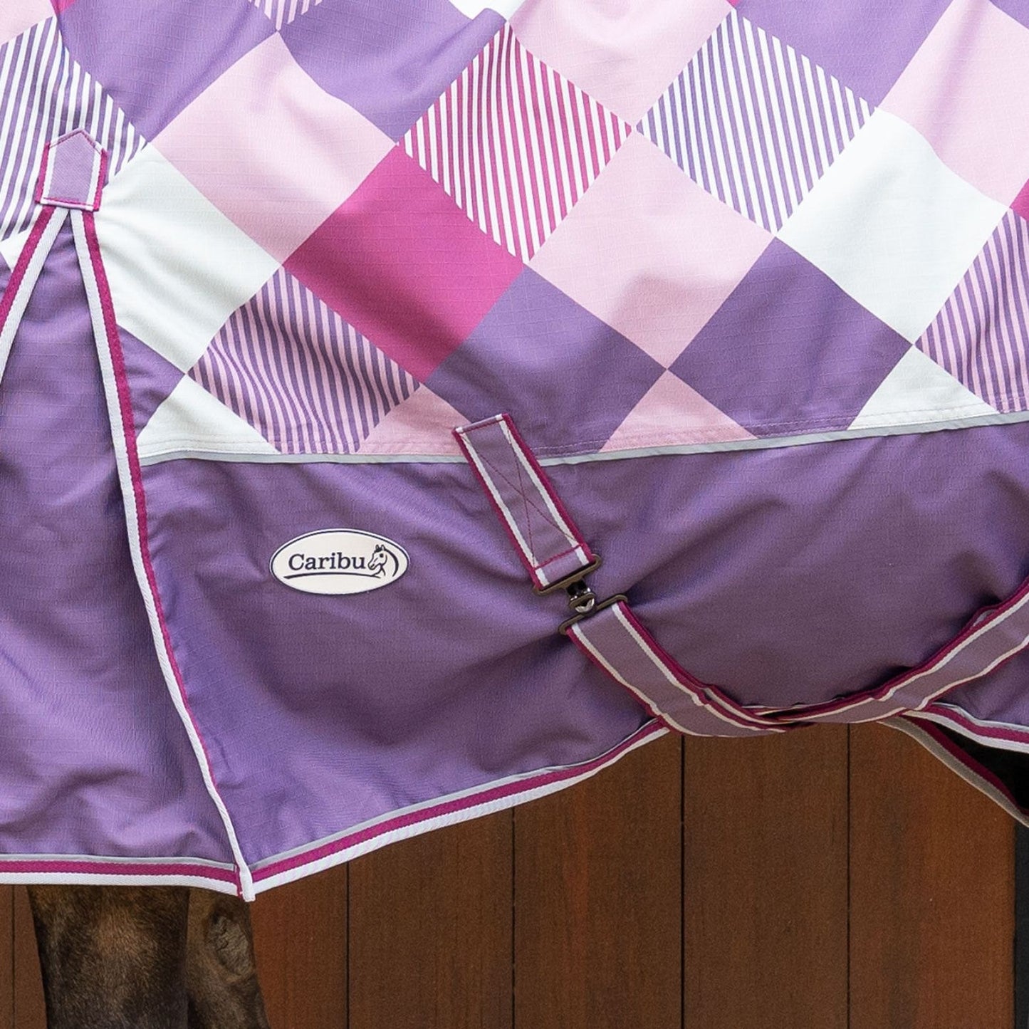 Caribu Eclipse Combo Rainsheet 1200D Orchid Gem