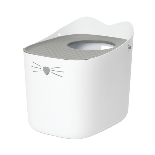 Pixi Top Entry Cat Toilet Litter Tray