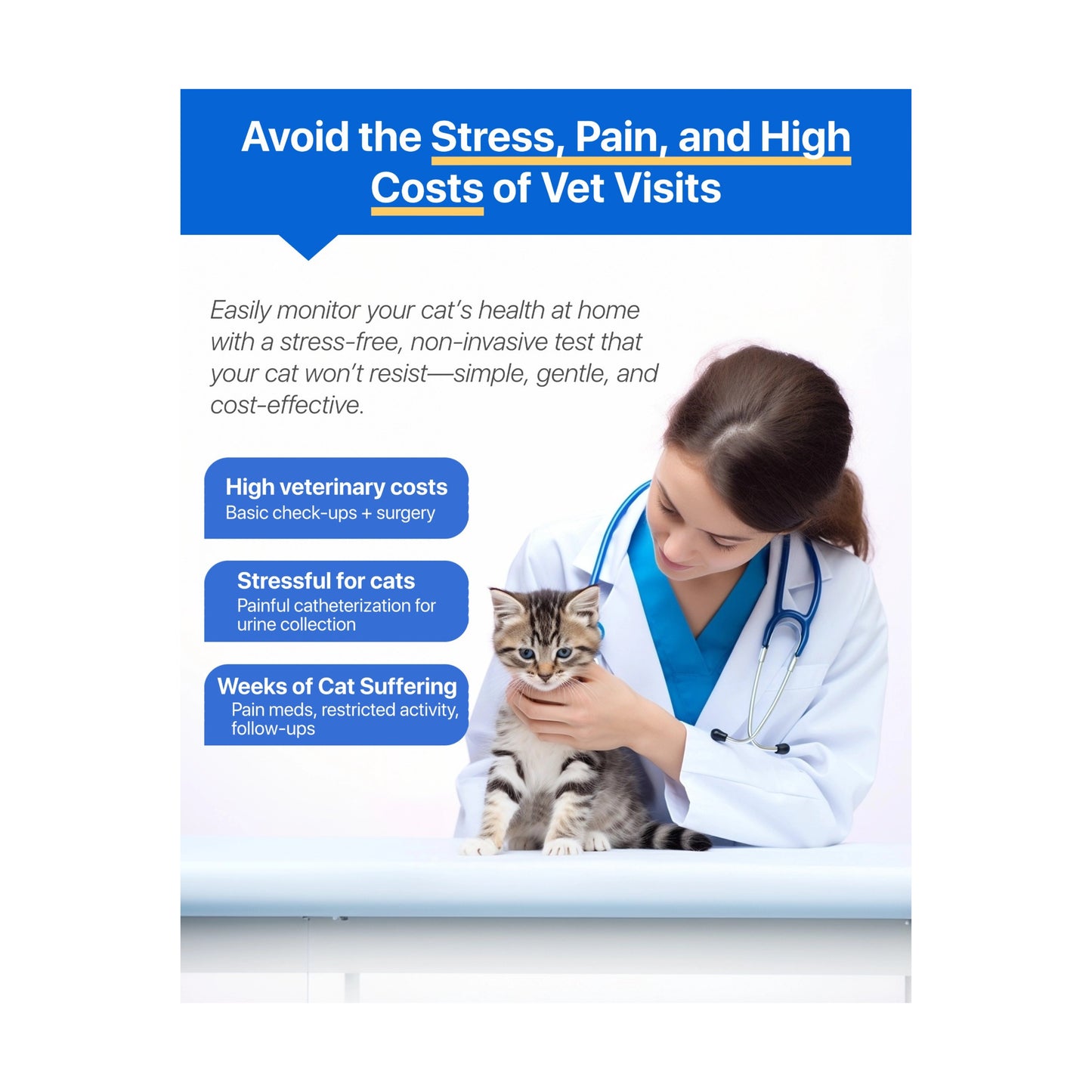 Michu Health Monitoring Tofu Cat Litter