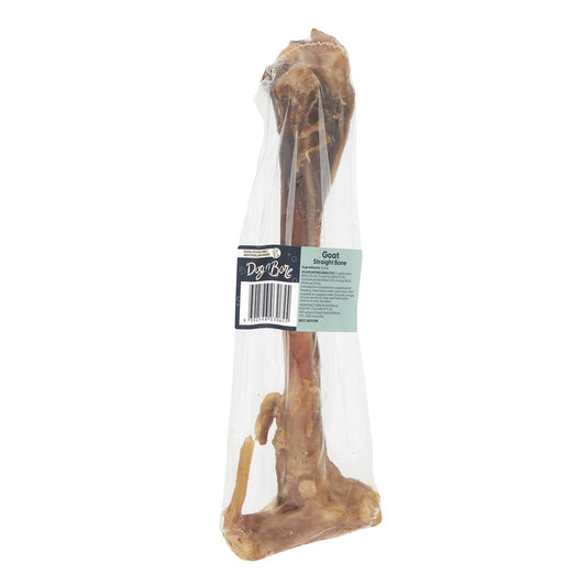 Dog n Bone Goat Straight Bone Dog Treat