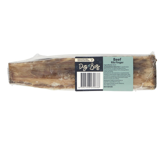 Dog n Bone Beef Rib Finger Dog Treat