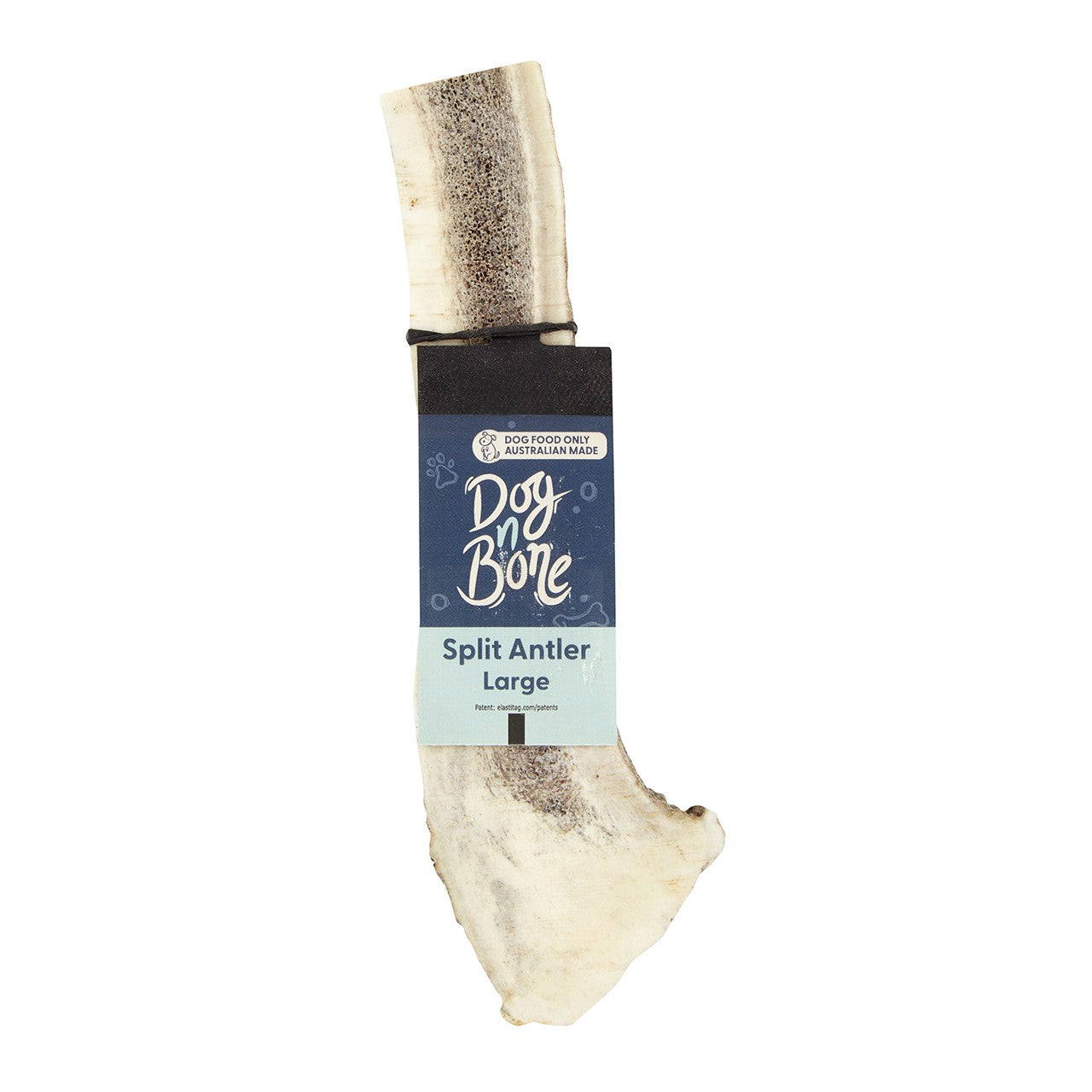 Dog n Bone Split Antler Dog Treat