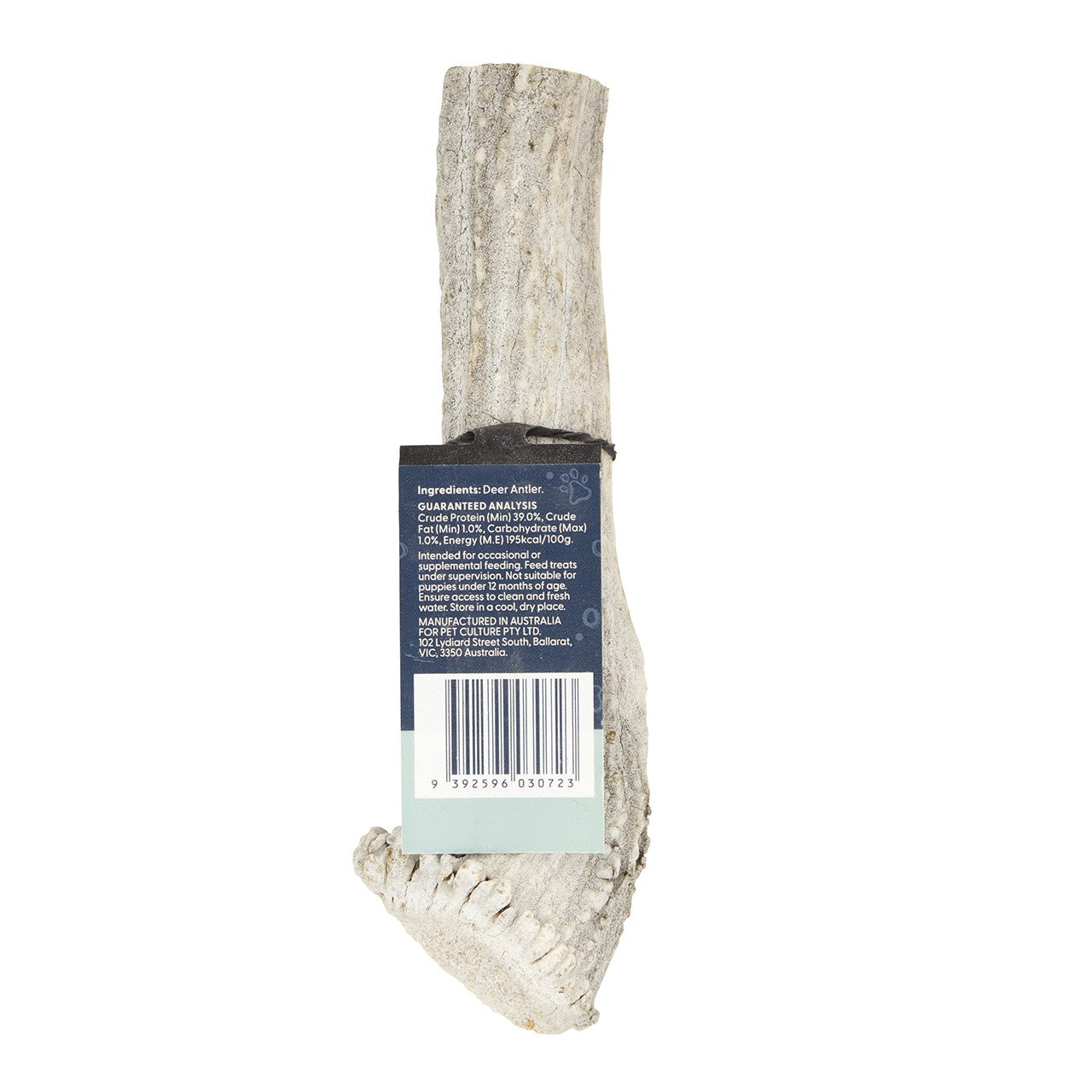 Dog n Bone Split Antler Dog Treat