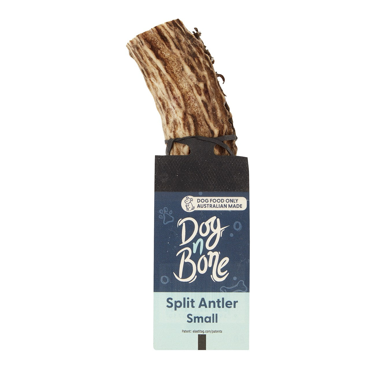 Dog n Bone Split Antler Dog Treat