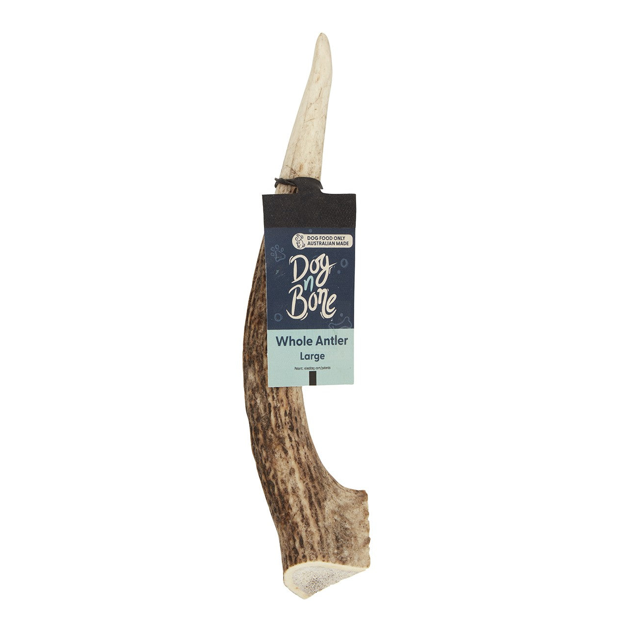 Dog n Bone Whole Antler Dog Treat