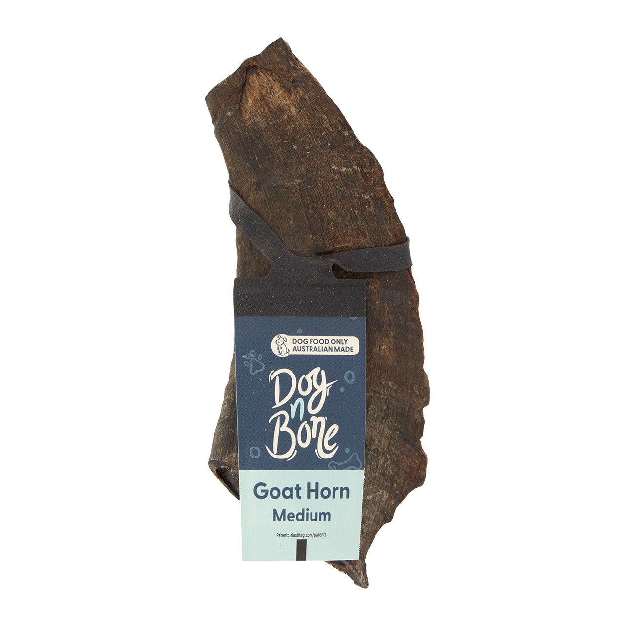 Dog n Bone Goat Horn Dog Treat