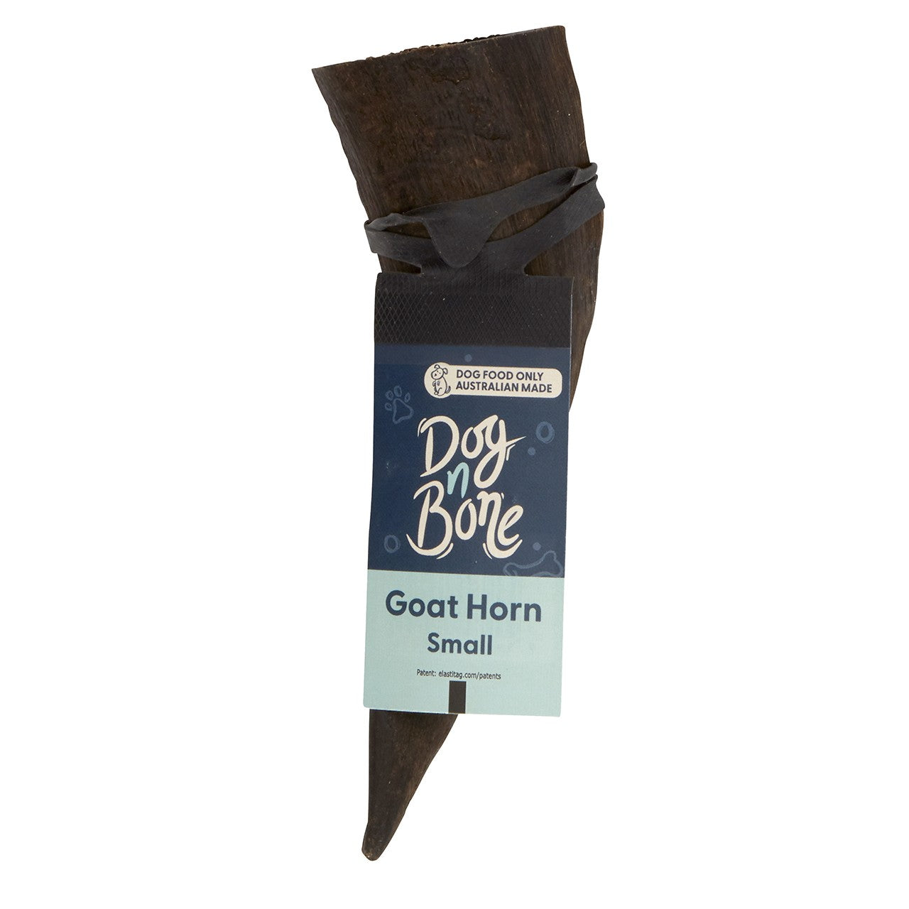 Dog n Bone Goat Horn Dog Treat