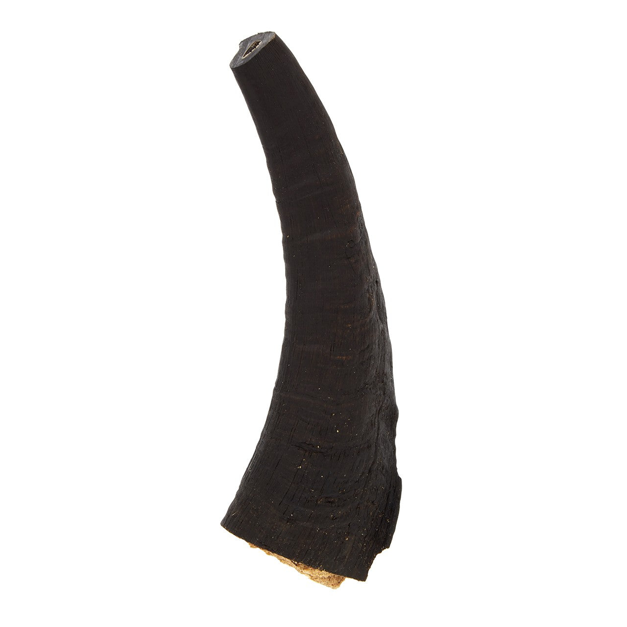 Dog n Bone Stuffed Goat Horn Calming Dog Treat