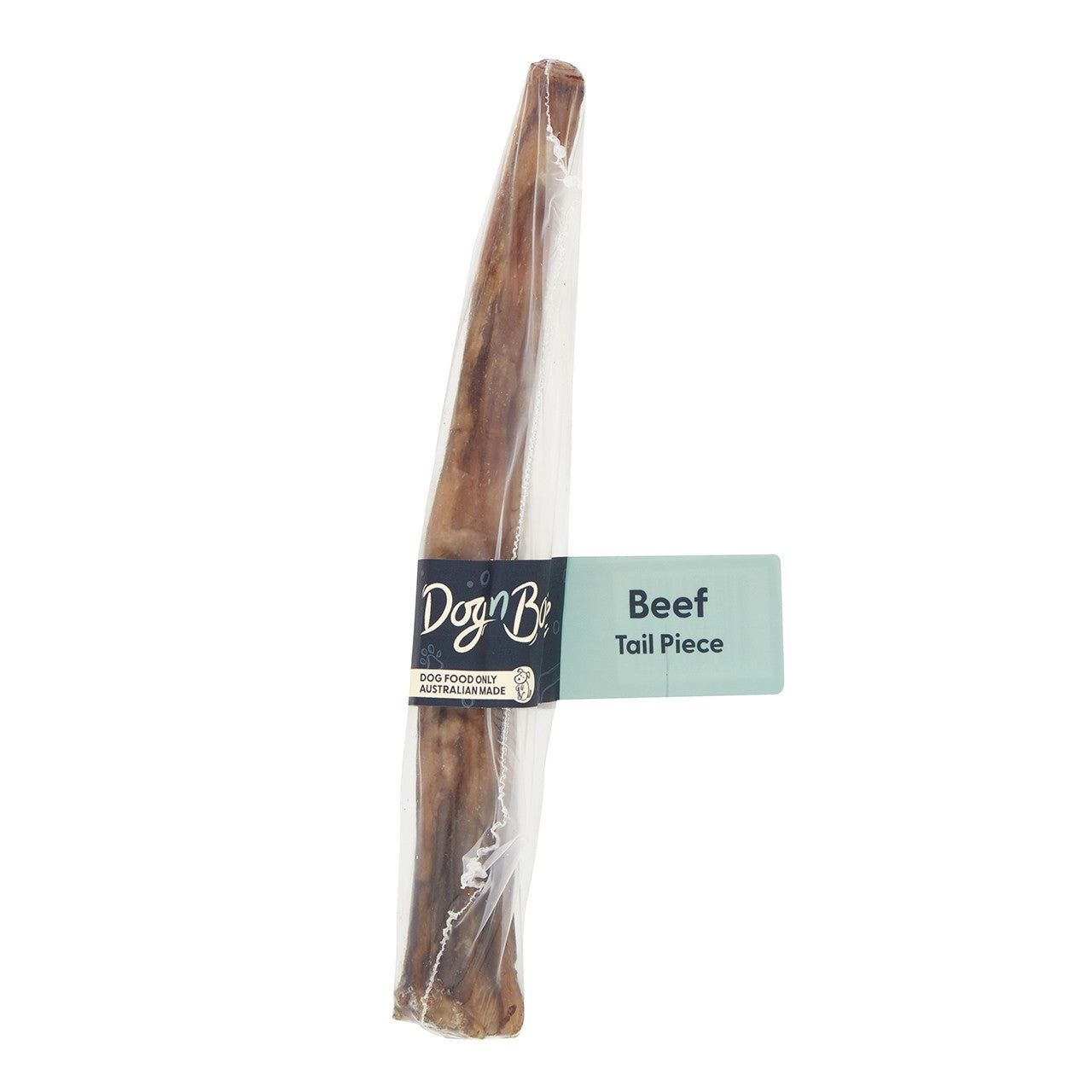 Dog n Bone Beef Tail Piece Dog Treat