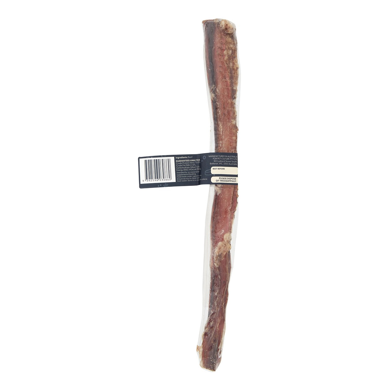Dog n Bone Beef Bully Stick Dog Treat