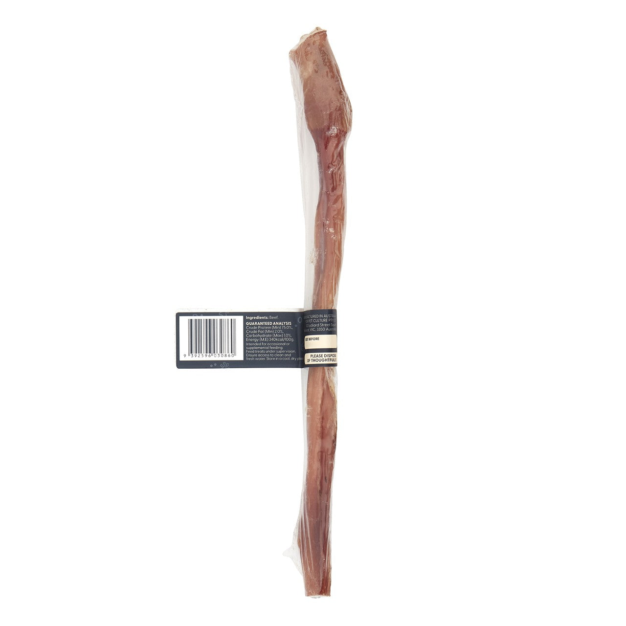 Dog n Bone Beef Bully Stick Dog Treat