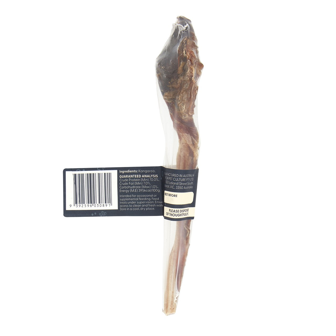 Dog n Bone Kangaroo Tendon Dog Treat