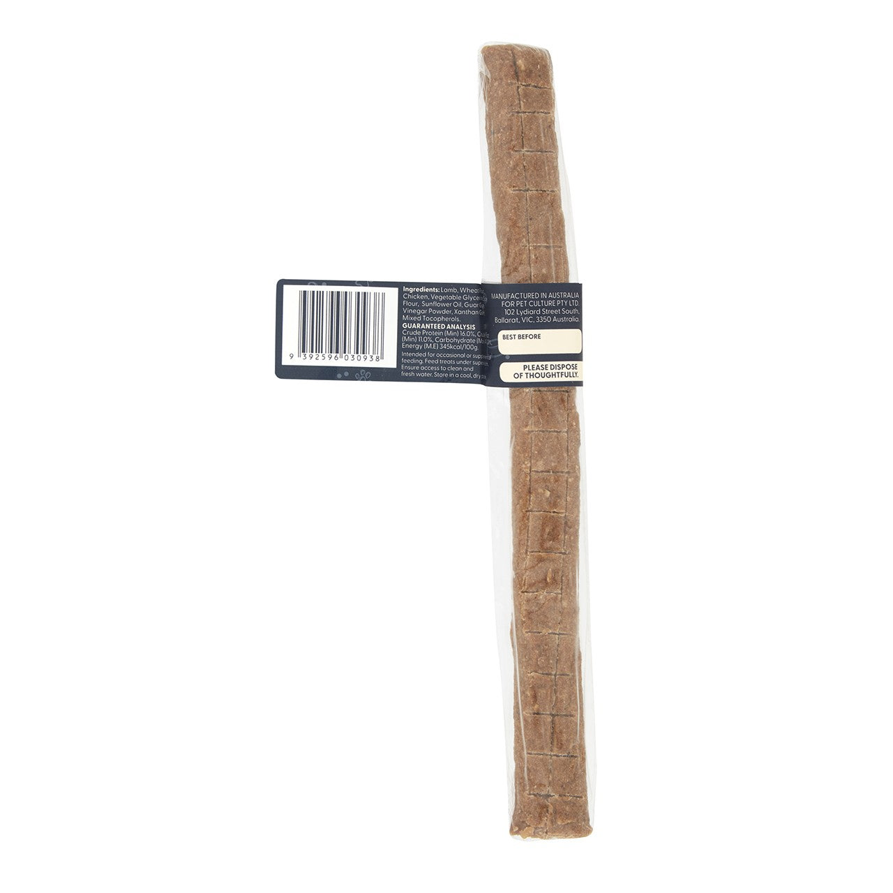 Dog n Bone Lamb Stick Dog Treat