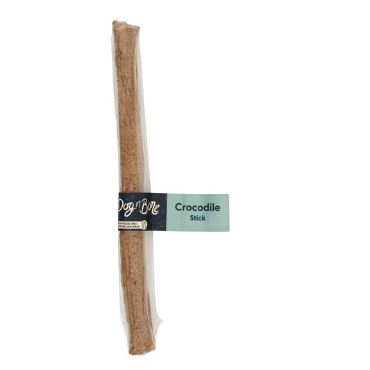 Dog n Bone Crocodile Stick Dog Treat