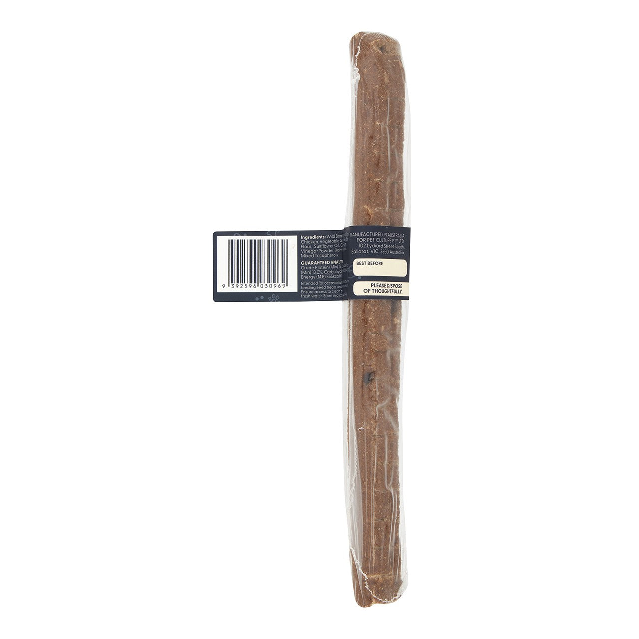 Dog n Bone Wild Boar Stick Dog Treat
