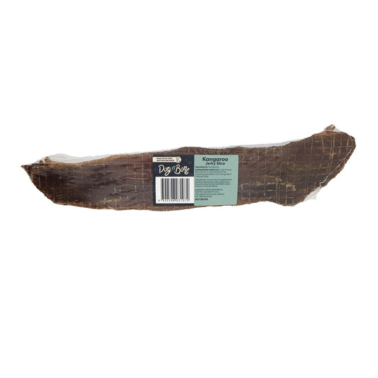 Dog n Bone Kangaroo Jerky Slice Dog Treat