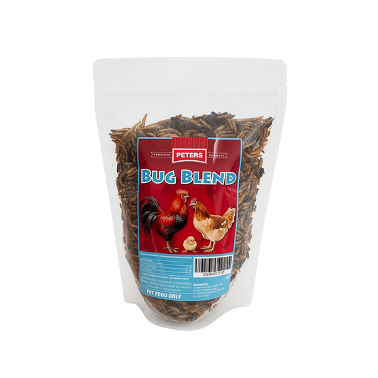 Peters Bug Blend Bird Treats