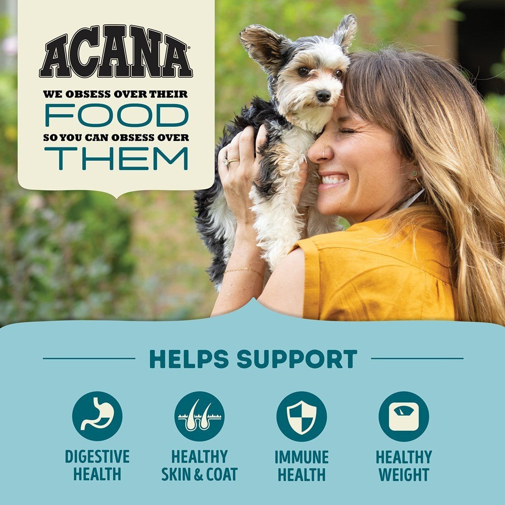 Acana Freshwater Fish Adult Dry Dog Food