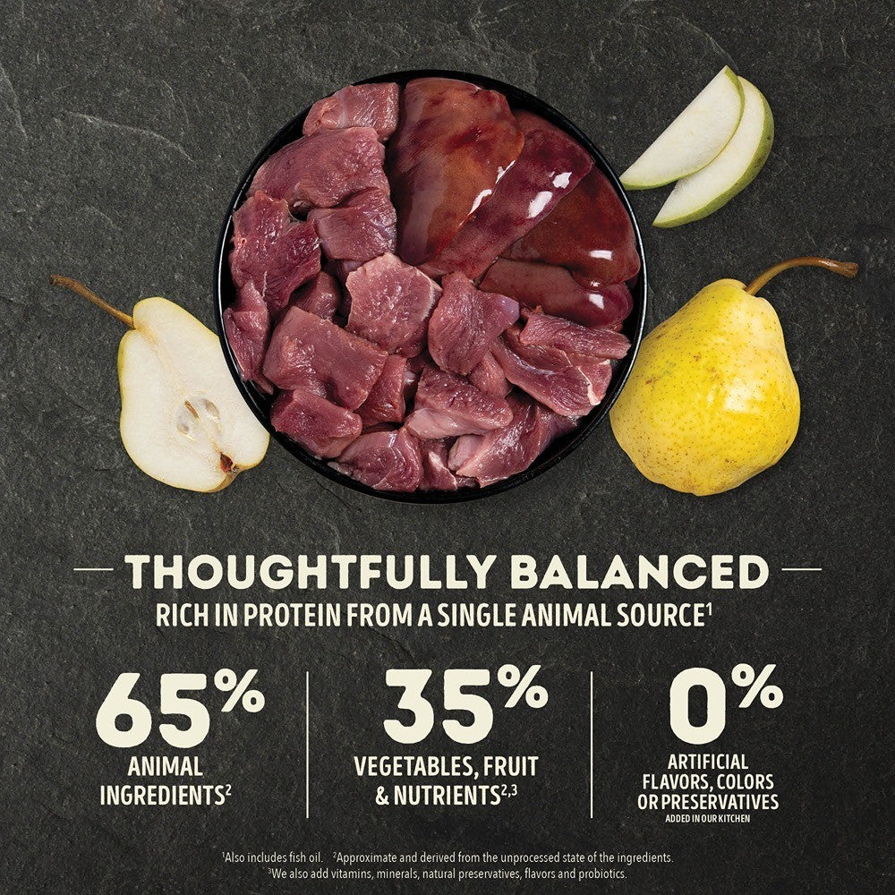 Acana Limited Ingredient Duck & Pear Adult Dry Dog Food