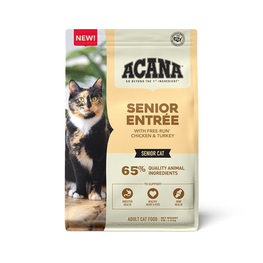 Acana Senior Entrée Dry Cat Food