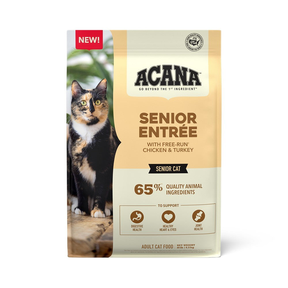 Acana Senior Entrée Dry Cat Food