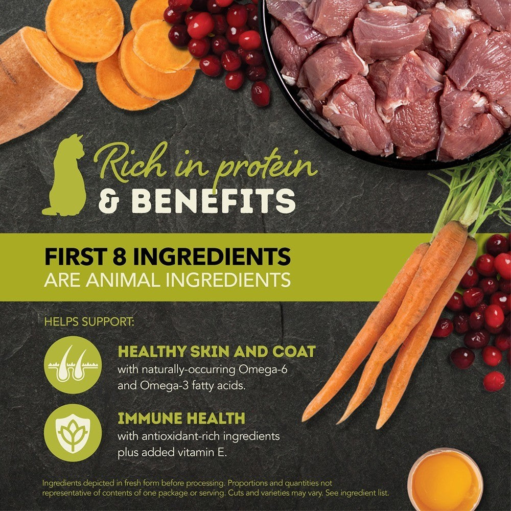 Acana Chunks in Broth Lamb & Kidney Adult Wet Cat Food