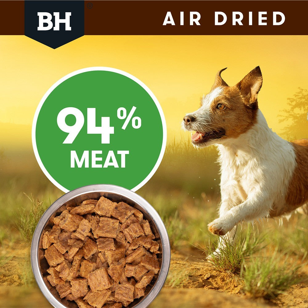Black Hawk Air Dried Dog Food Chicken