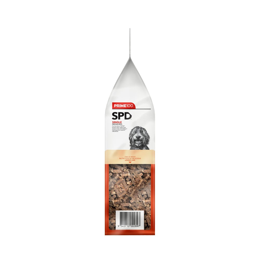 Prime100 SPD Air Dried Venison & Sweet Potato Dry Dog Food
