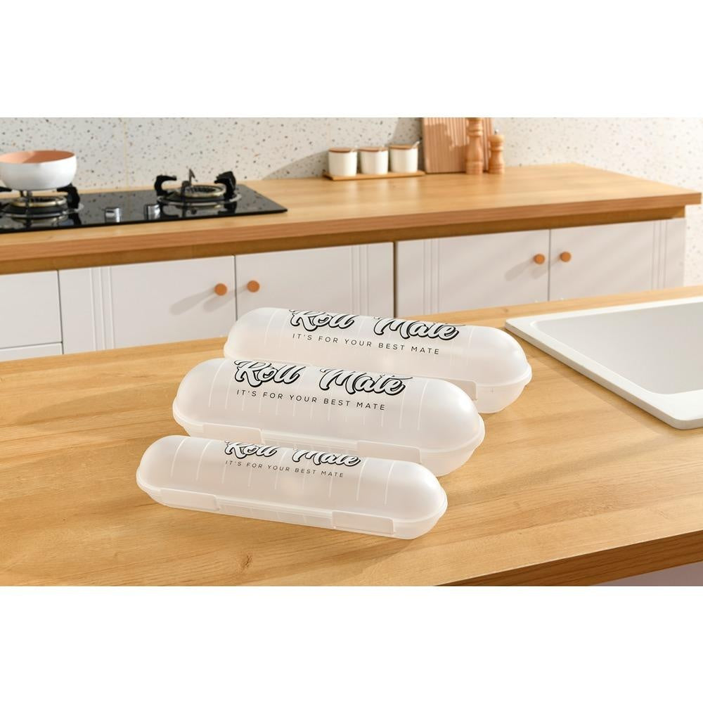Roll Mate Dog Roll Container