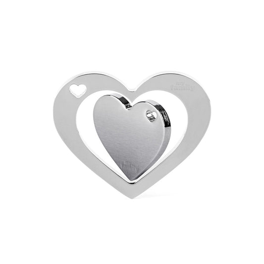 My Family Twogether Brass Dog & Cat Tag