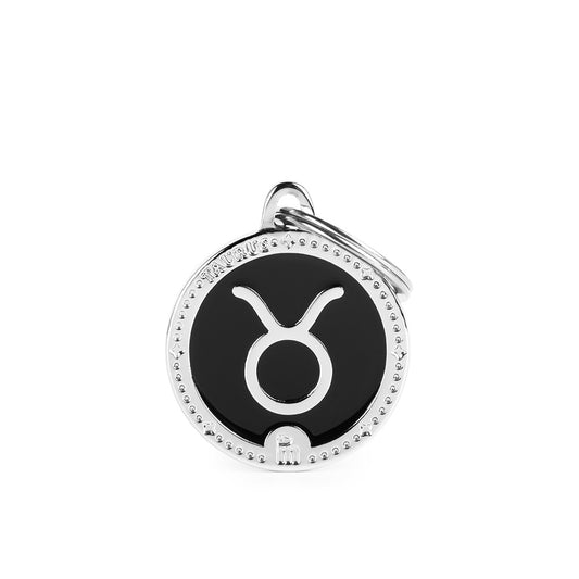 My Family Zodiac Taurus Dog & Cat Tag